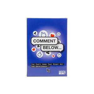 What Do You Meme? - Comment Below Adult Party Game